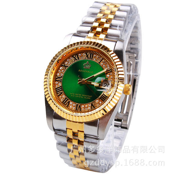 2016 Luxury HK REGINALD Brand  - Luxury Watch Affordable ulasan dan harga