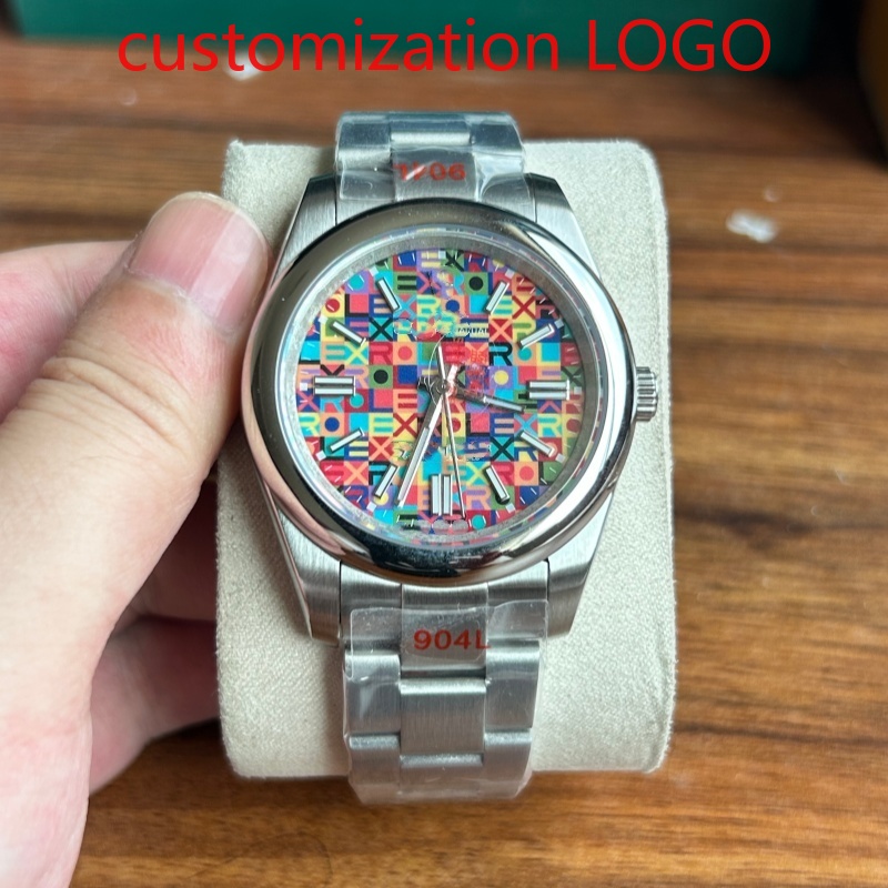 31mm/36mm/40mm Colourful Luxur - Luxury Watch Strap ulasan dan harga