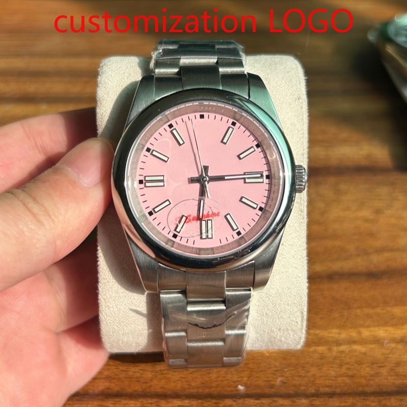 31mm/36mm/40mm Colourful Luxur - Luxury Watch Strap ulasan dan harga
