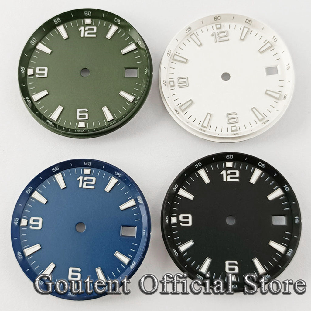Goutent 31mm Sterile Watch Dia - Luxury Watch Face ulasan dan harga