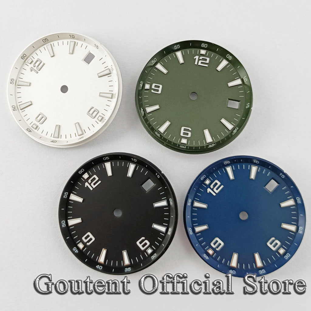 Goutent 31mm Sterile Watch Dia - Luxury Watch Face ulasan dan harga