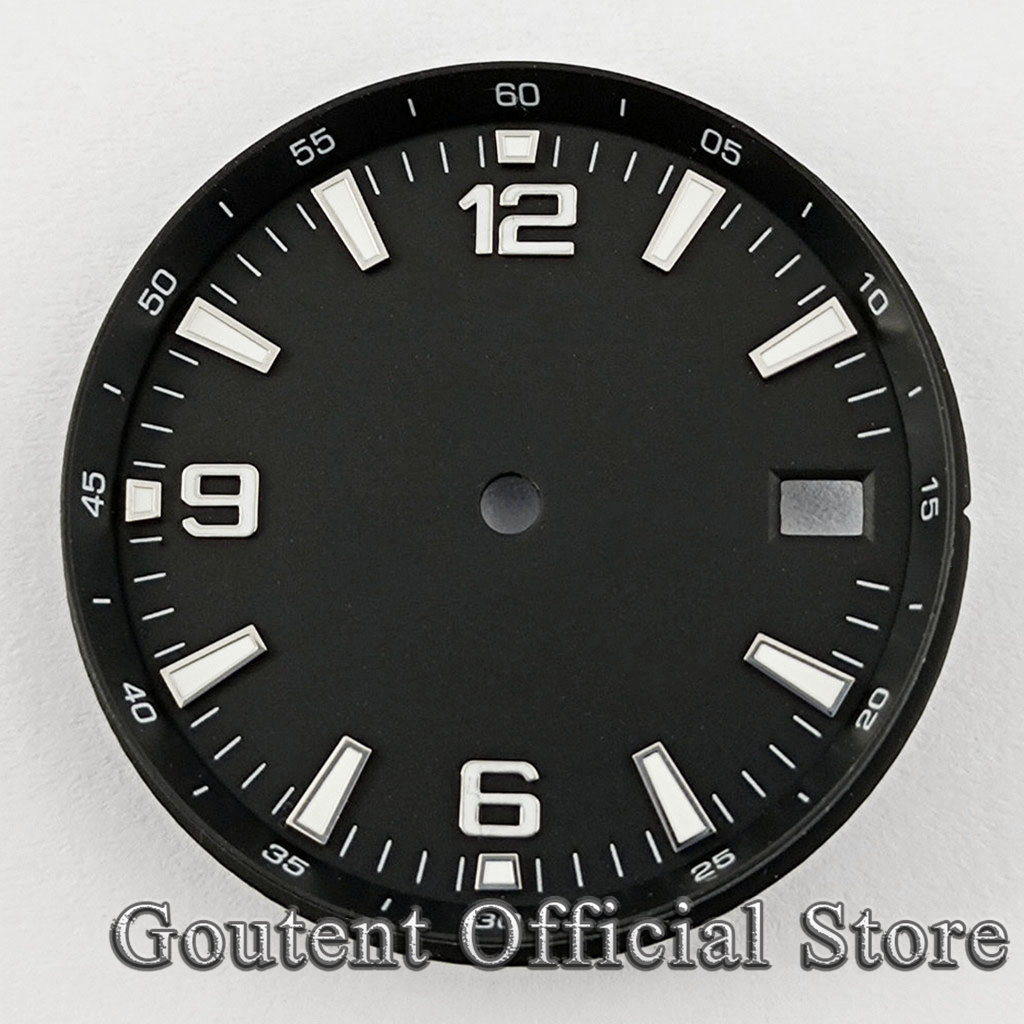 Goutent 31mm Sterile Watch Dia - Luxury Watch Face ulasan dan harga