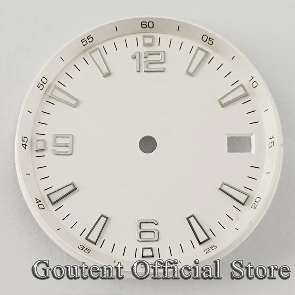 Goutent 31mm Sterile Watch Dia - Luxury Watch Face ulasan dan harga