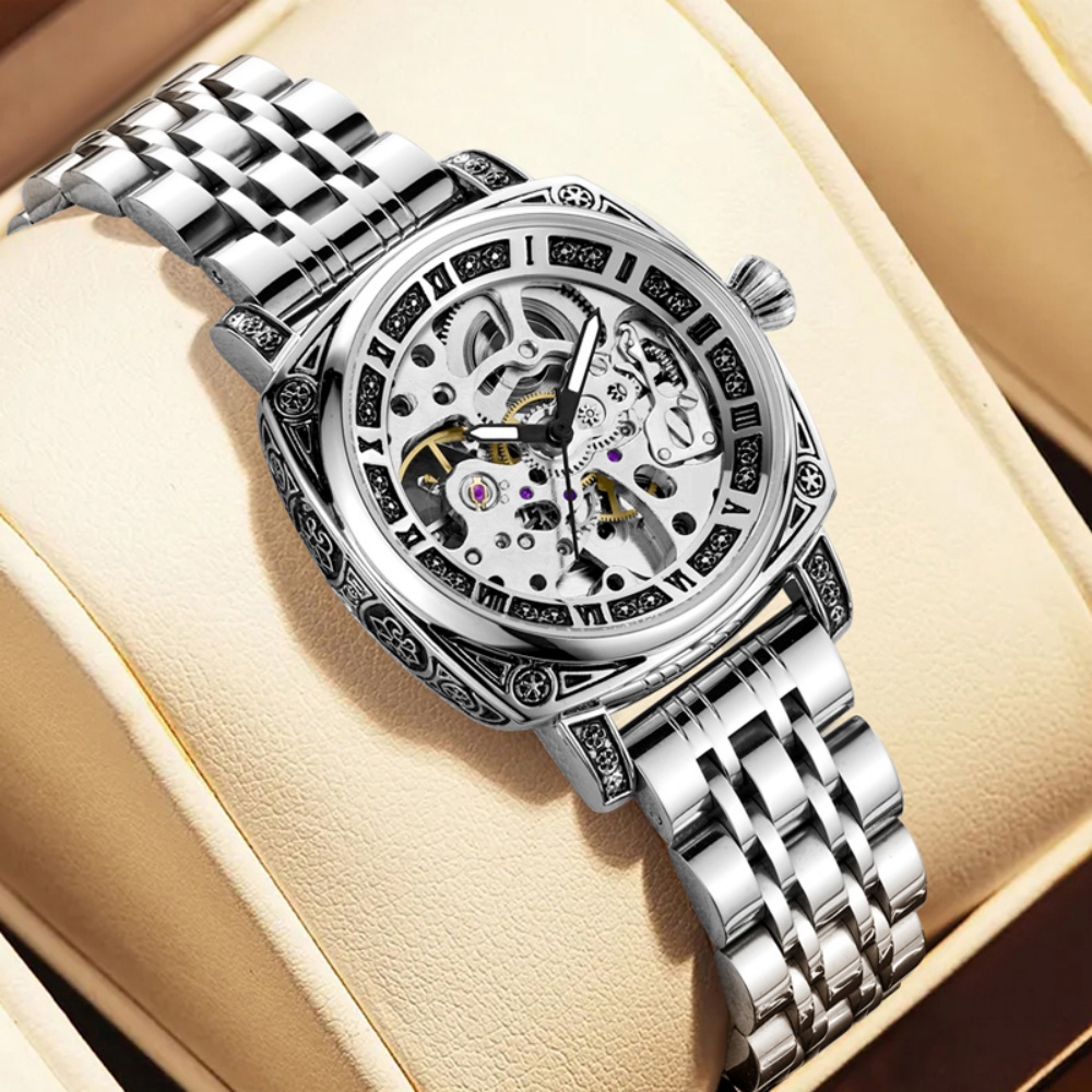 Personalized Women's Hollow Me - Luxury Watch Value ulasan dan harga