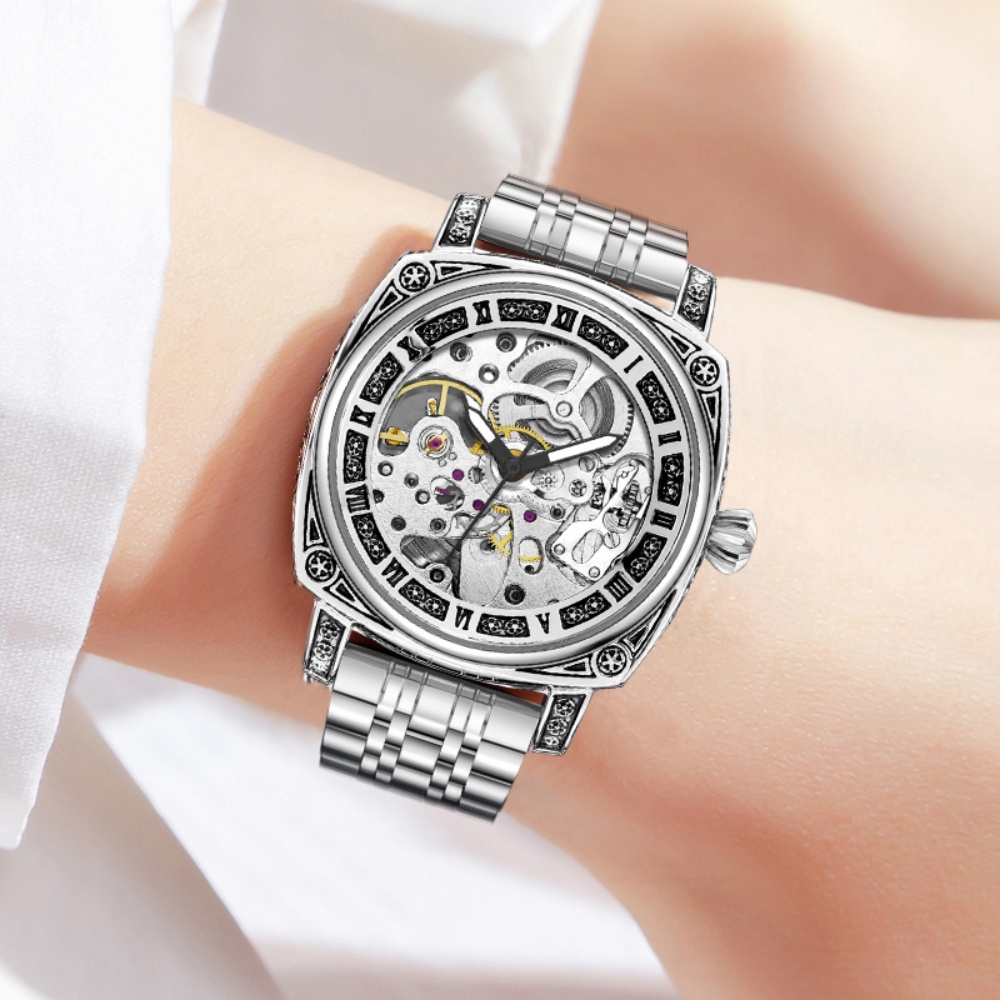 Personalized Women's Hollow Me - Luxury Watch Value ulasan dan harga