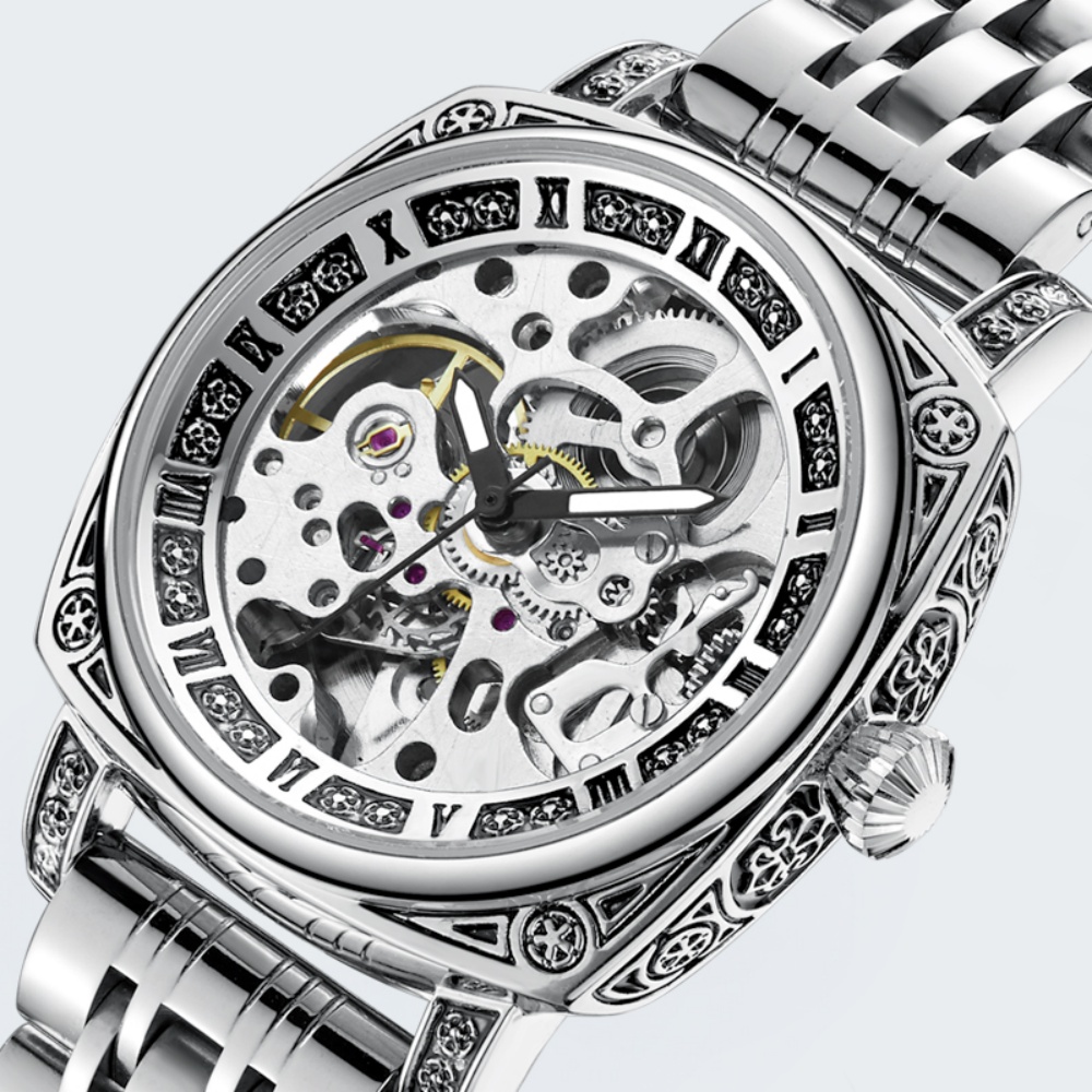 Personalized Women's Hollow Me - Luxury Watch Value ulasan dan harga
