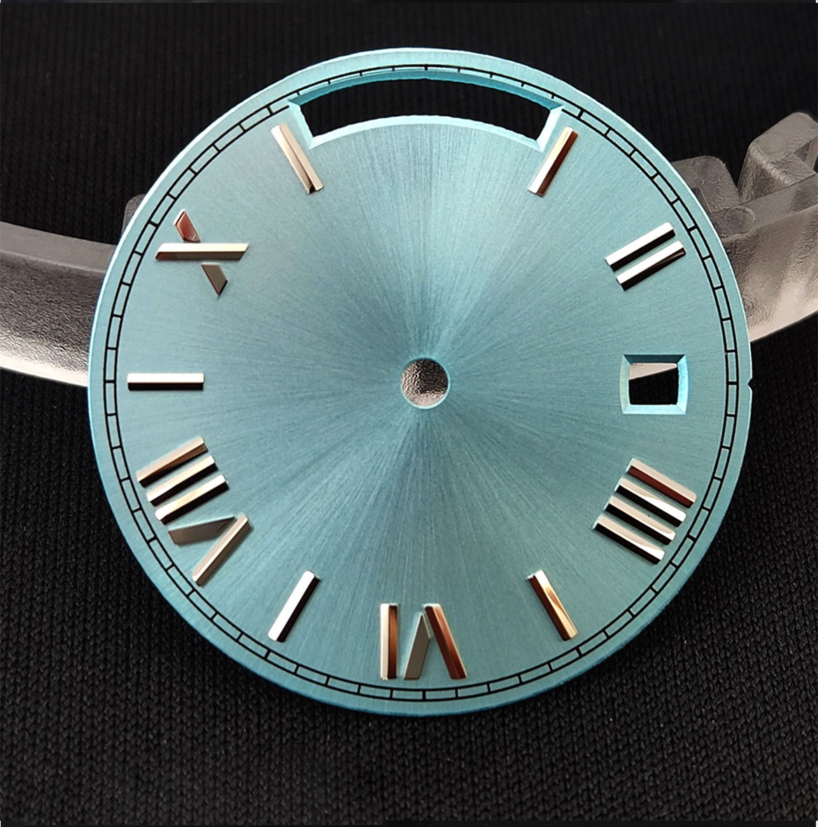 8285 Watch 8285 Dial 8285 Hand - Luxury Watch With Green Dial ulasan dan harga
