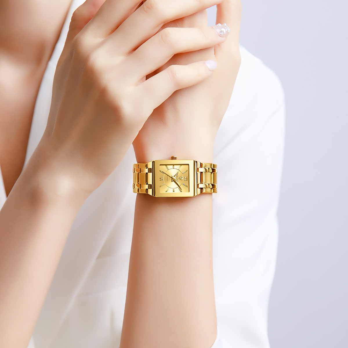 LIEBIG Luxury Quartz Wristwatc - Luxury Watch Market ulasan dan harga