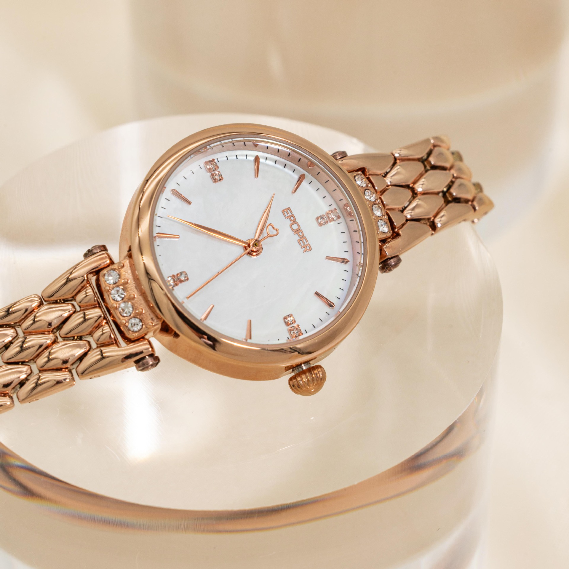 New stylish and luxurious watc - Luxury Watch Value ulasan dan harga