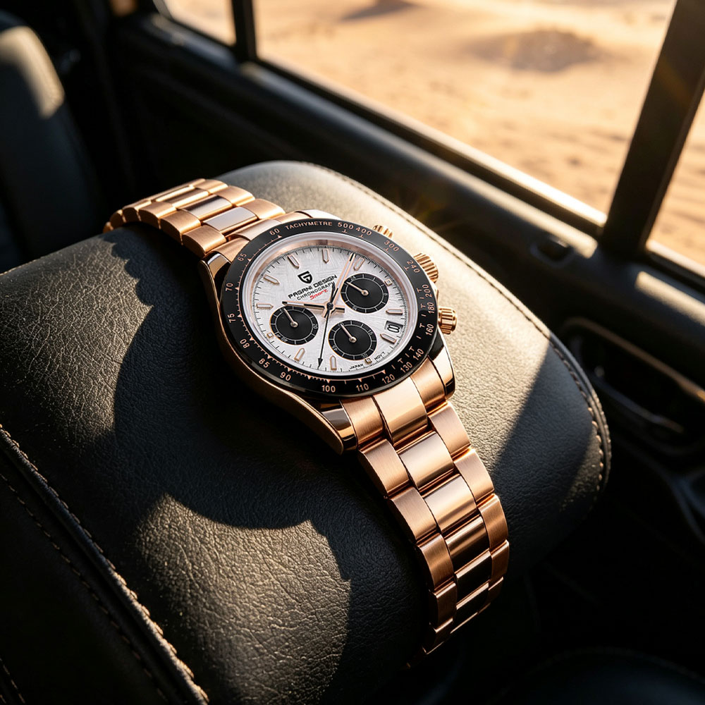 Top Brand PAGANI DESIGN Luxury - Luxury Watch Business ulasan dan harga
