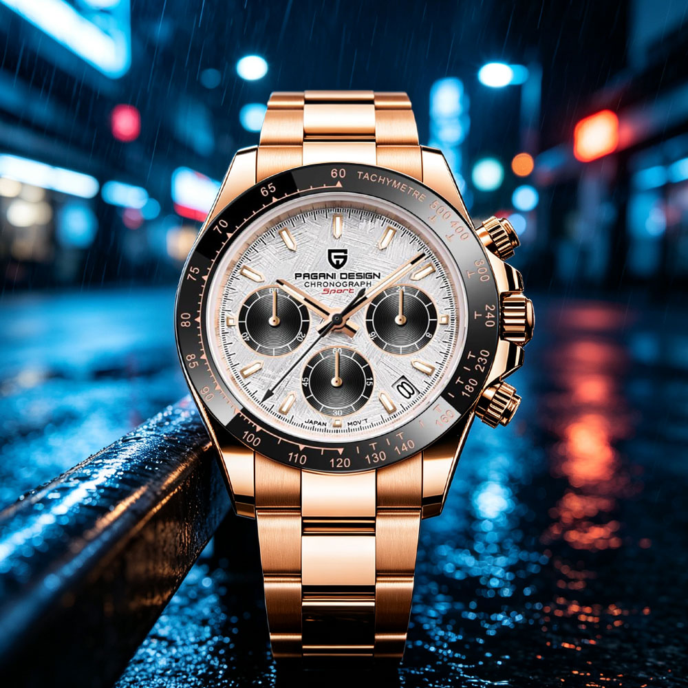 Top Brand PAGANI DESIGN Luxury - Luxury Watch Business ulasan dan harga