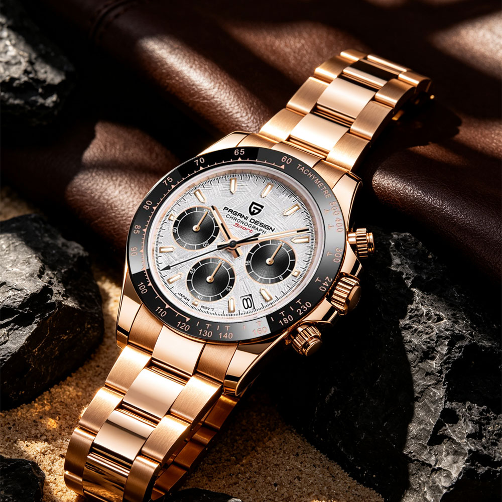 Top Brand PAGANI DESIGN Luxury - Luxury Watch Business ulasan dan harga