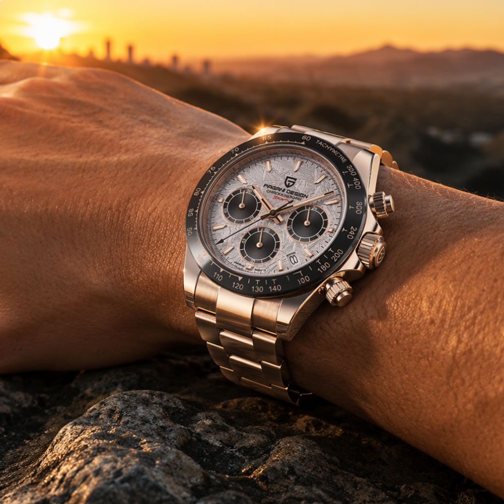 Top Brand PAGANI DESIGN Luxury - Luxury Watch Business ulasan dan harga