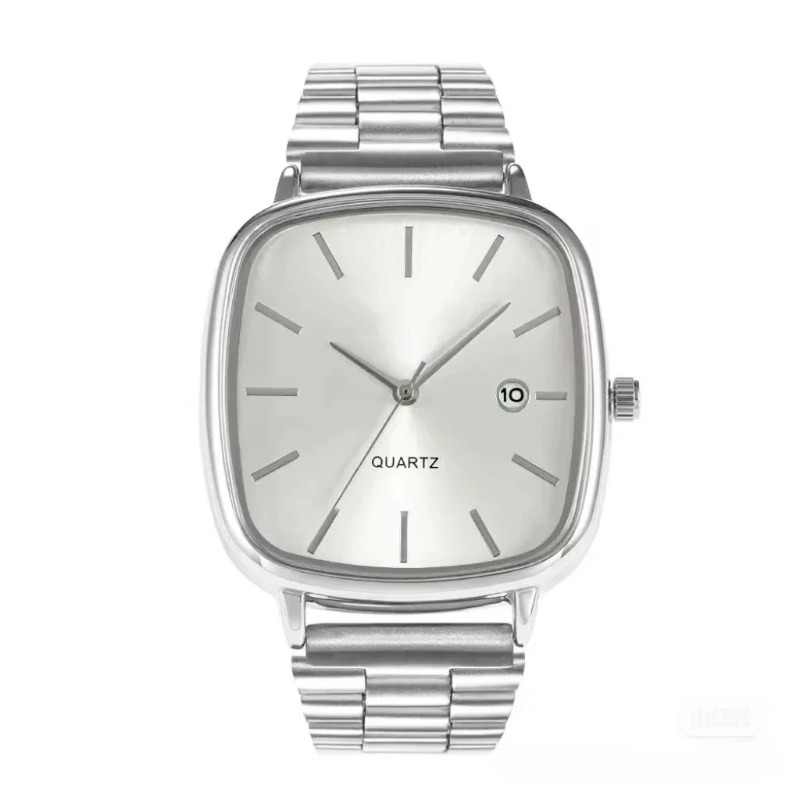Famous Brand Men Watch Steel S - Luxury Watch Affordable ulasan dan harga