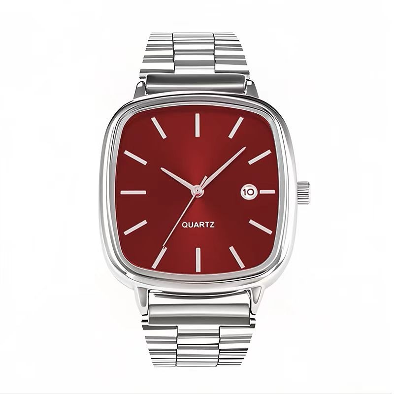 Famous Brand Men Watch Steel S - Luxury Watch Affordable ulasan dan harga
