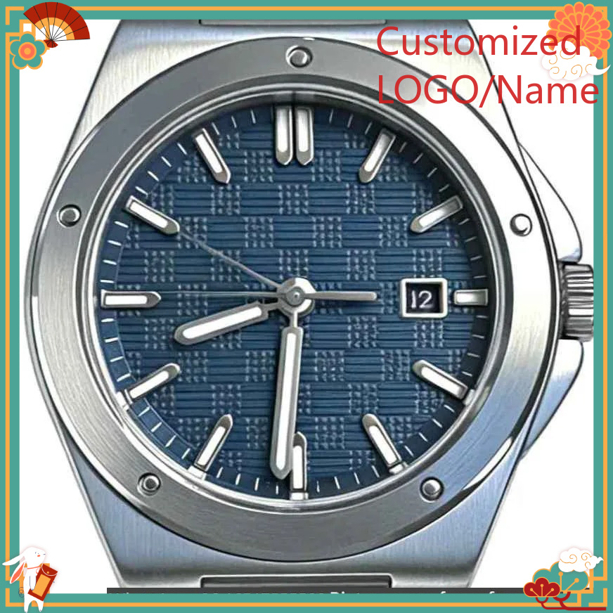 DONG Store 41mm Men's Luxury W - Luxury Watch Strap ulasan dan harga