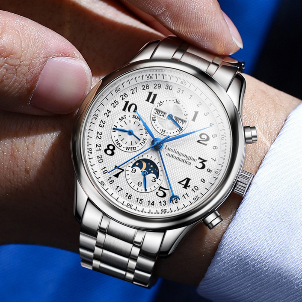 High-End Master Craftsman Seri - Luxury Watch Value ulasan dan harga
