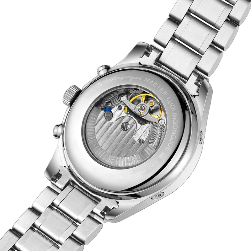 High-End Master Craftsman Seri - Luxury Watch Value ulasan dan harga
