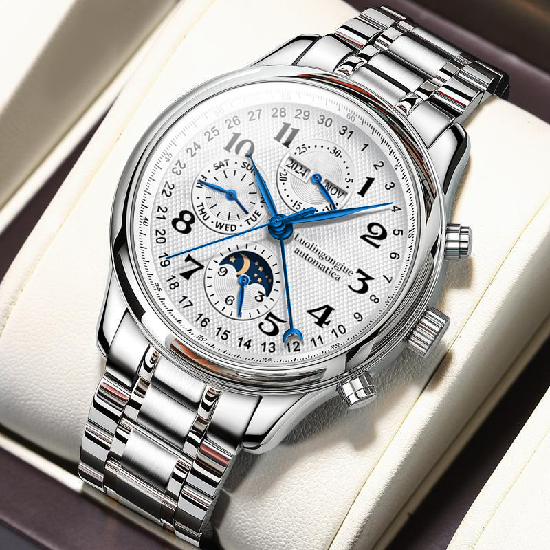 High-End Master Craftsman Seri - Luxury Watch Value ulasan dan harga