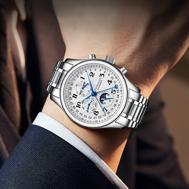 High-End Master Craftsman Seri - Luxury Watch Value ulasan dan harga