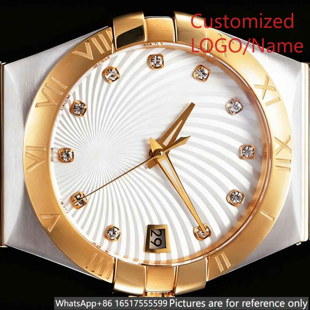 A1212 Store 904L Stainless Ste - Luxury Watch Strap ulasan dan harga