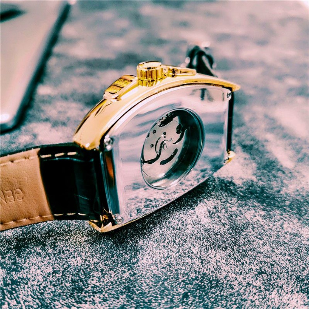 New Luxury Men's Mechanical Wa - Luxury Watch Value ulasan dan harga