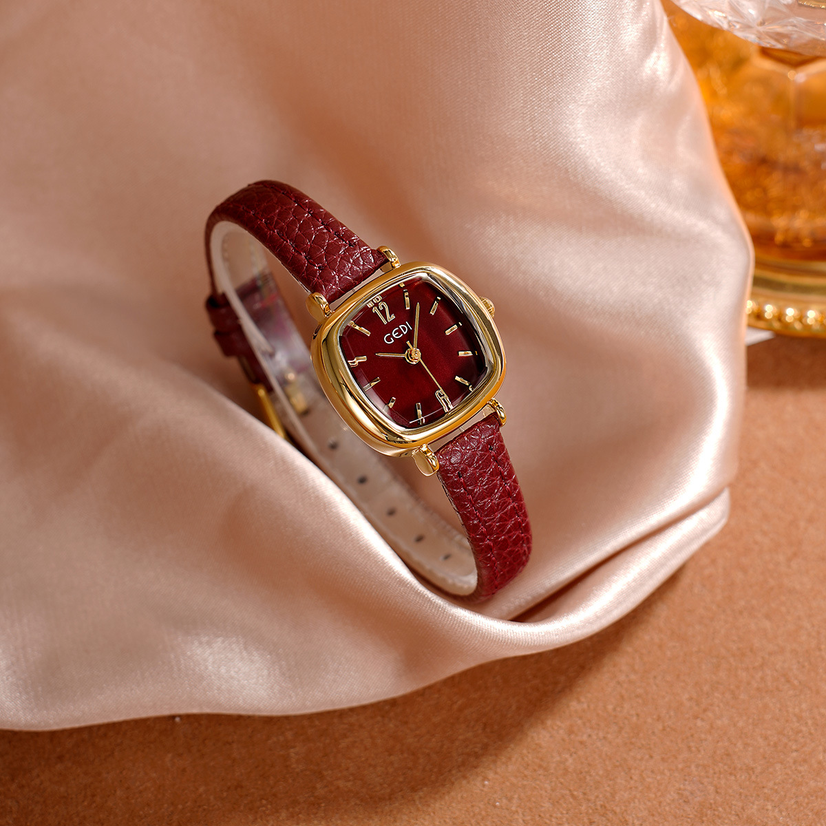 UTHAI 61018 CQ490 Simplicity,  - Luxury Watch Value ulasan dan harga