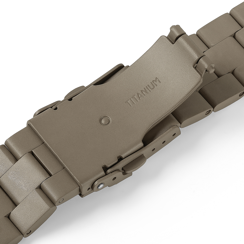 BODERRY Field Watch VOYAGER S7 - Titanium Sport Watch ulasan dan harga