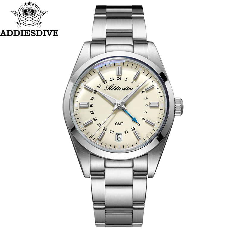 ADDIESDIVE Hot Brand 36mm Luxu - Luxury Watch Business ulasan dan harga