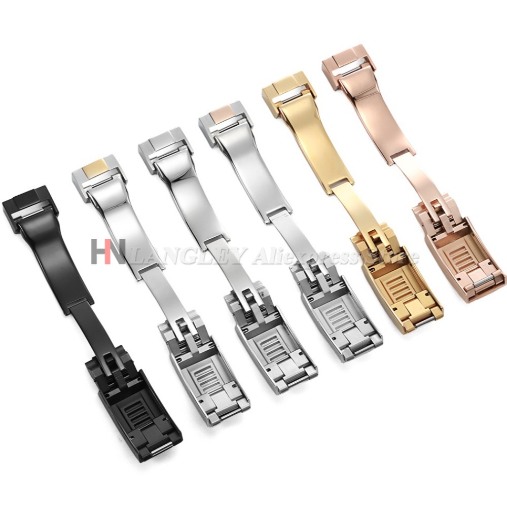 9x9mm 316L Stainless Steel Dou - Luxury Watch Face ulasan dan harga