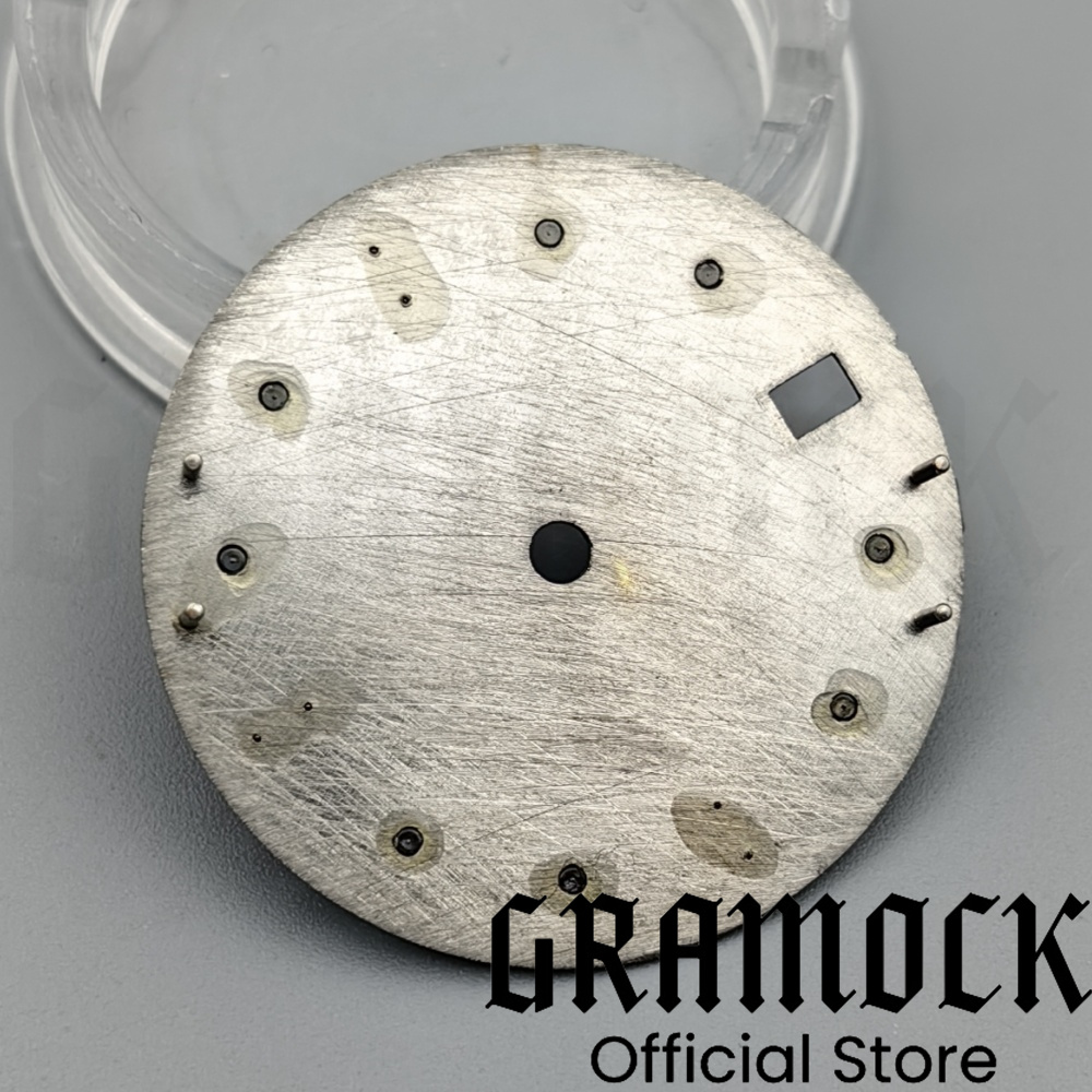 Gramock 28.5mm Black Red Fishs - Luxury Watch With Green Dial ulasan dan harga