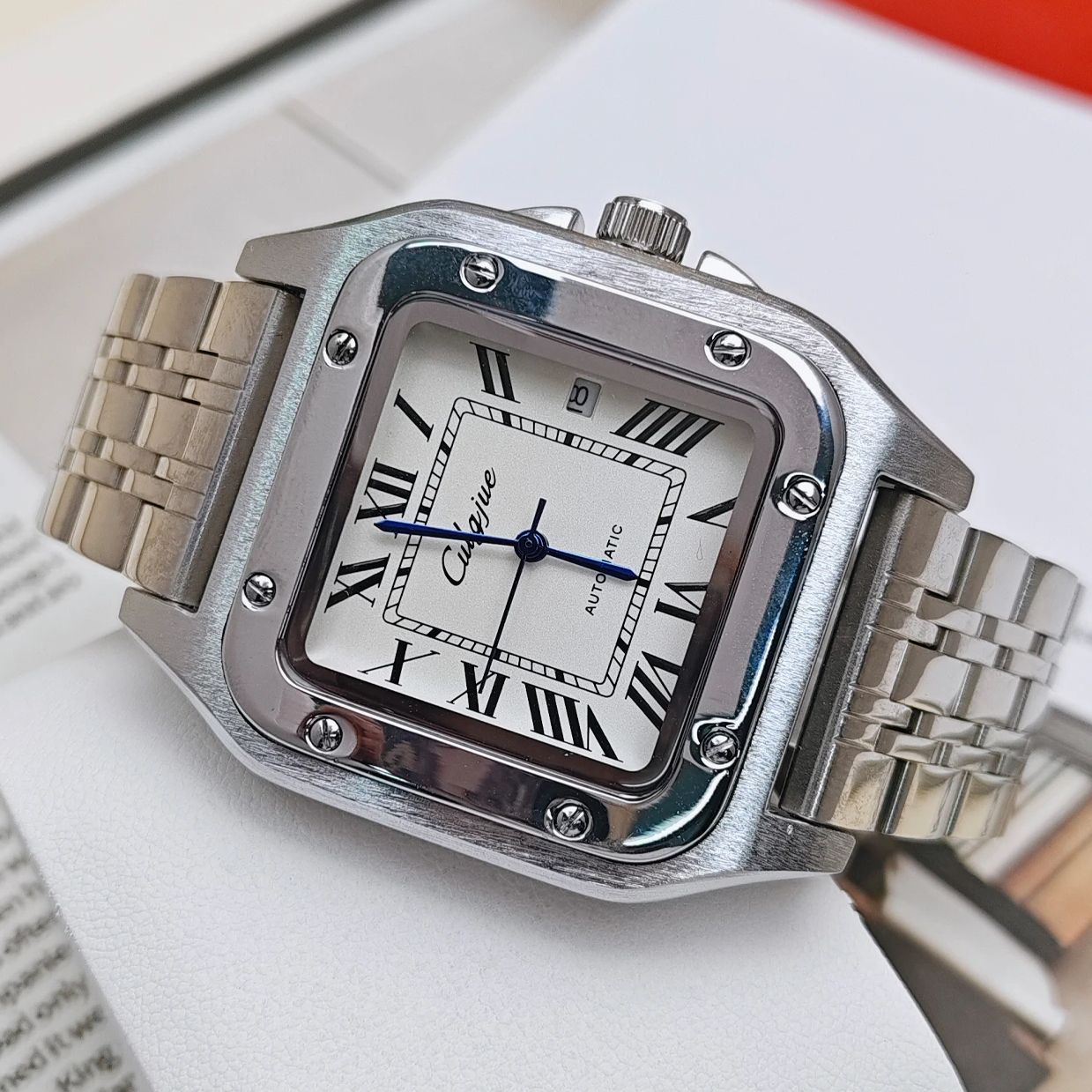 Top Luxury Business Men's Watc - Luxury Watch Value ulasan dan harga