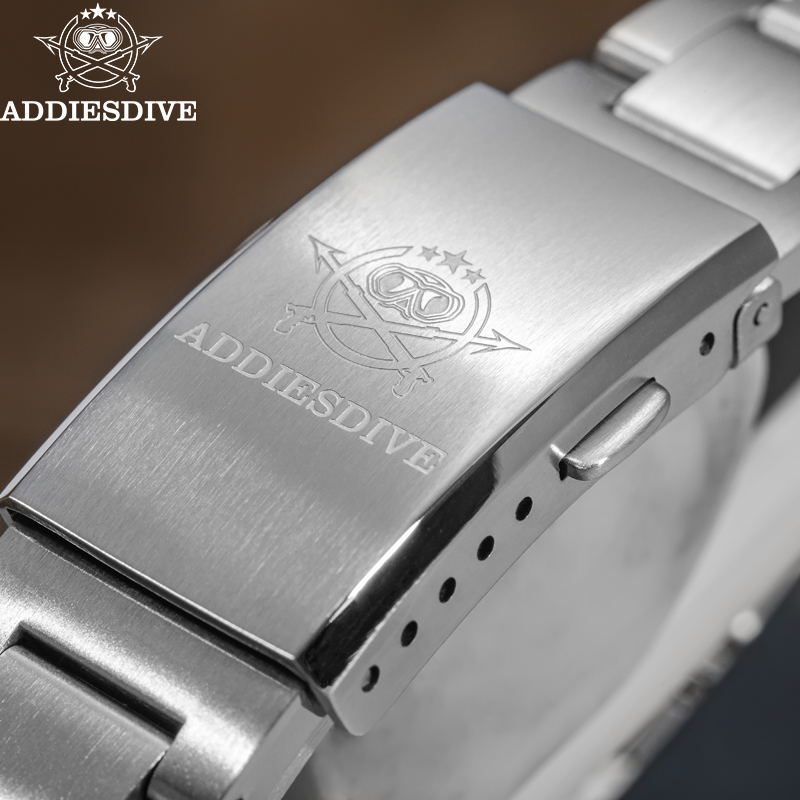 ADDIESDIVE Luxury Men's Analog - Luxury Watch Business ulasan dan harga