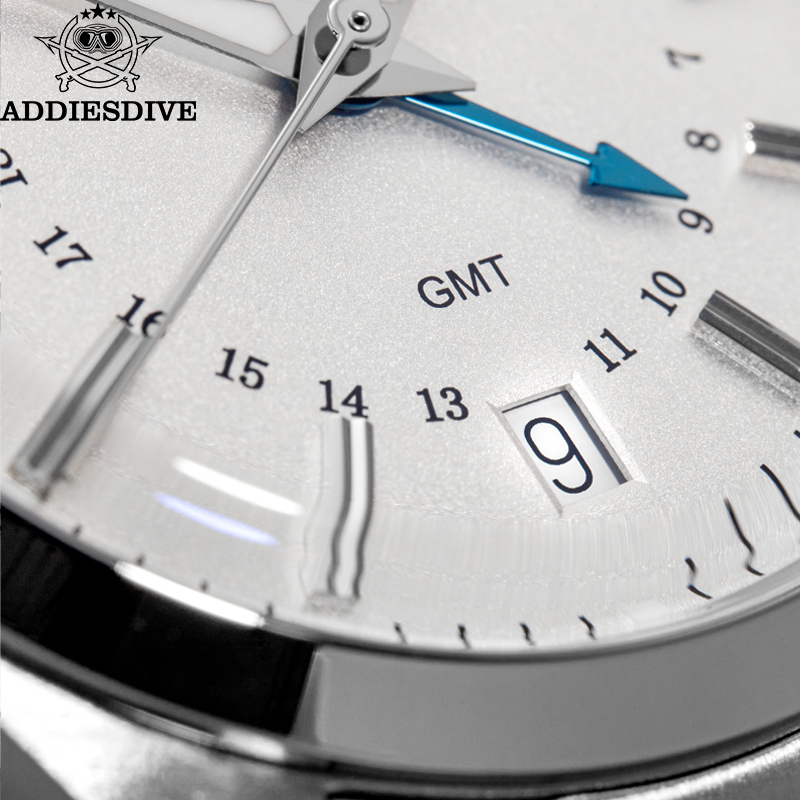ADDIESDIVE Luxury Men's Analog - Luxury Watch Business ulasan dan harga