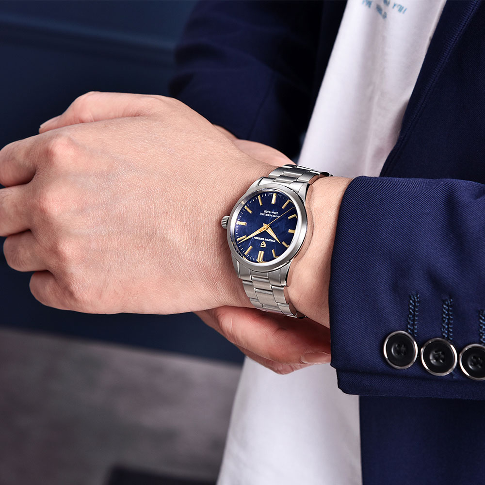 PAGANI DESIGN 40MM Men Quartz  - Luxury Watch Business ulasan dan harga