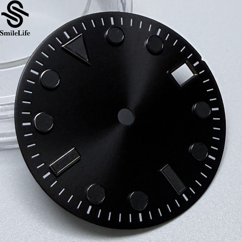 SmileLife 28.5MM Luminous Gree - Luxury Watch Face ulasan dan harga