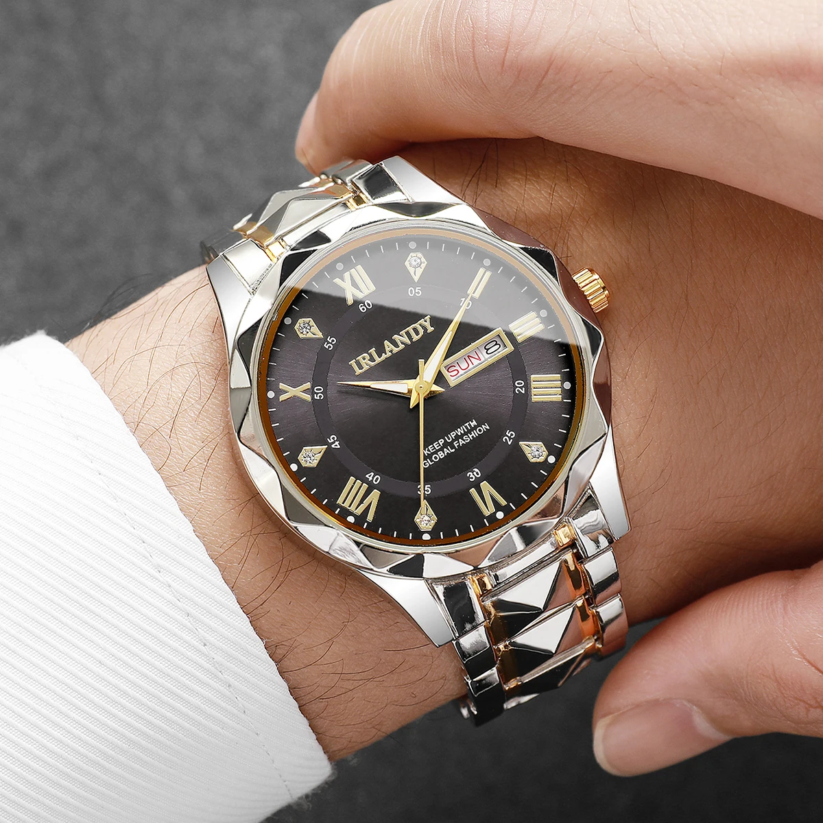 1PC Surprise Mystery Watch Bli - Luxury Watch Business ulasan dan harga