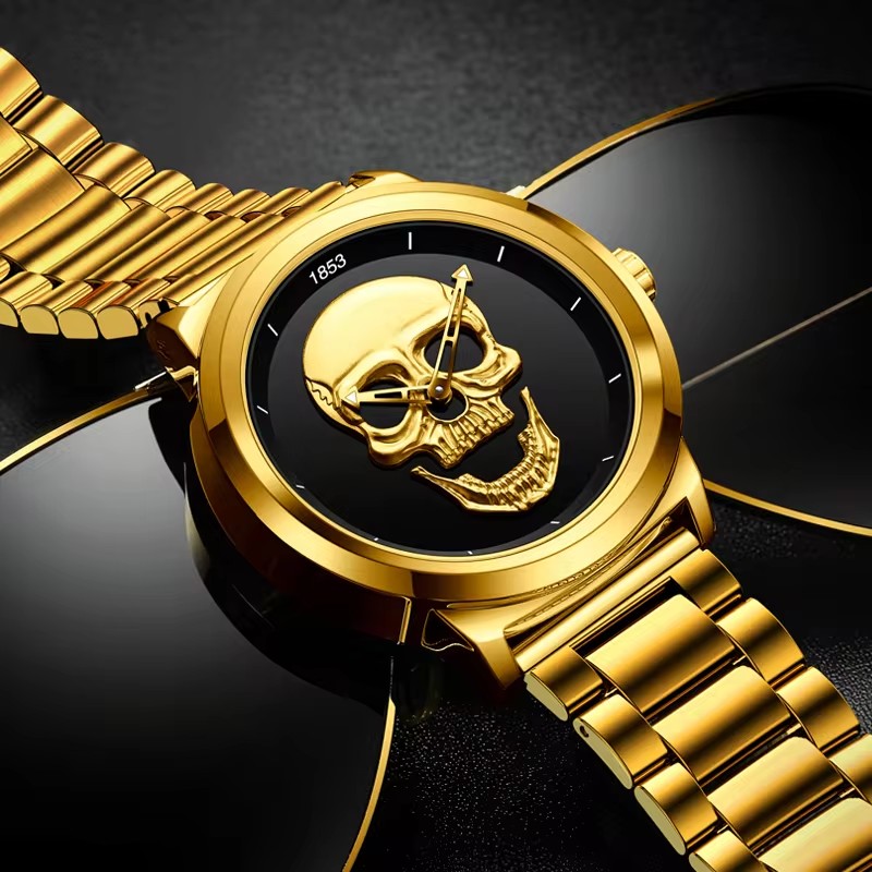 LIGE Top Luxury Brand  Quartz  - Luxury Watch Affordable ulasan dan harga