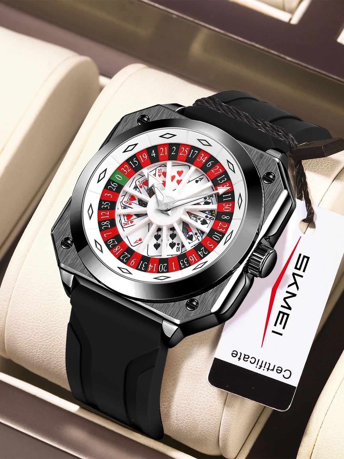 Top Luxury God of Fortune Turn - Luxury Watch Value ulasan dan harga