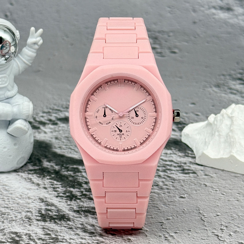 Famous Brand Fake Three-Eyed D - Luxury Watch Market ulasan dan harga