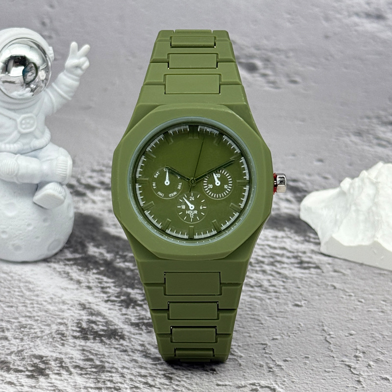 Famous Brand Fake Three-Eyed D - Luxury Watch Market ulasan dan harga
